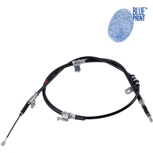 ADG046252 Blue Print Трос ручного тормоза для Hyundai H-1