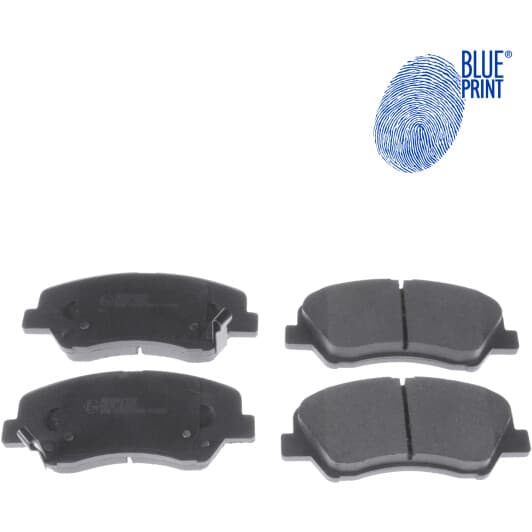 ADG042153 Blue Print Тормозные колодки