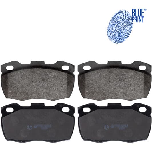 ADJ134213 Blue Print Тормозные колодки для Land Rover Defender