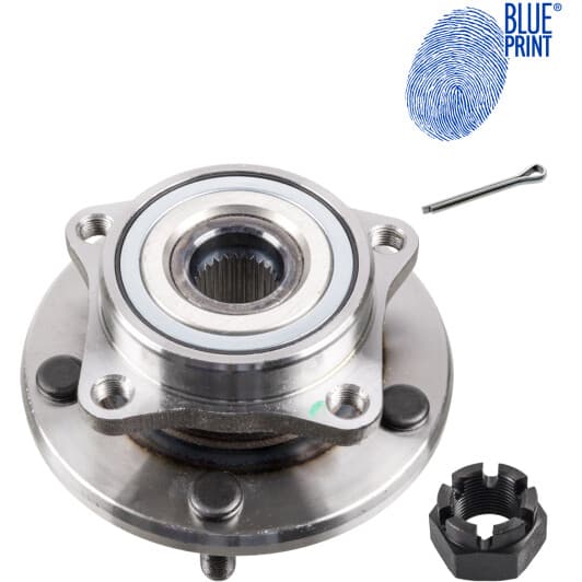 ADC48232 Blue Print Ступица колеса