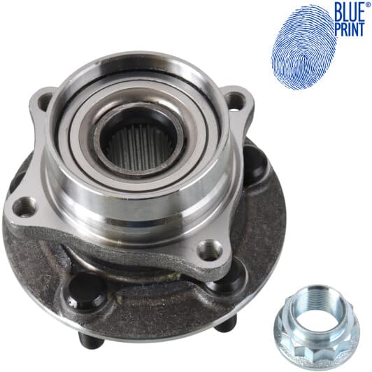 ADT38252 Blue Print Ступица колеса для Toyota Prius