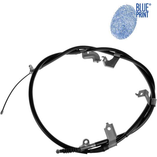 ADN146321 Blue Print Трос ручного гальма для Nissan Navara