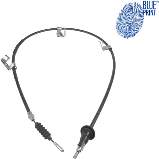 ADC446181 Blue Print Трос ручного тормоза