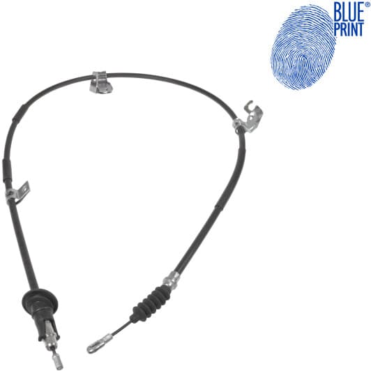 ADC446182 Blue Print Трос ручного тормоза