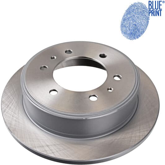 ADA104338 Blue Print Гальмівний диск для Hummer H3