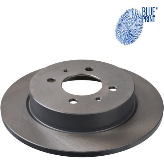 ADG04316 Blue Print Тормозной диск