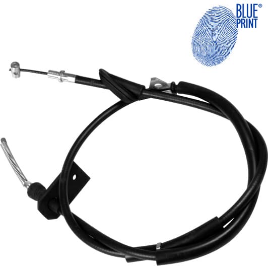 ADK84669 Blue Print Трос ручного тормоза