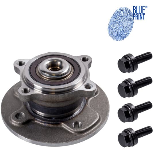 ADB118301 Blue Print Ступица колеса для MINI Cooper