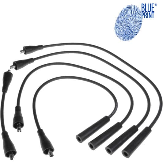 ADK81602 Blue Print Комплект дротів запалювання