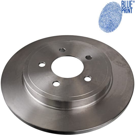 ADM543126 Blue Print Тормозной диск для Mazda Tribute