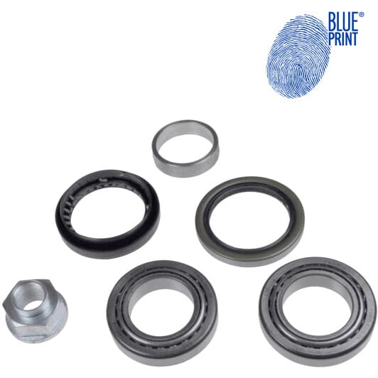 ADG08201 Blue Print Підшипник ступиці колеса