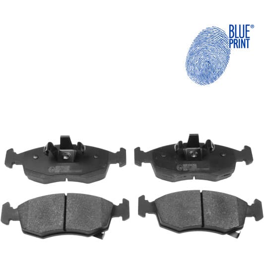 ADA104266 Blue Print Гальмівні колодки