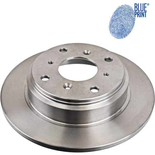 ADH24320 Blue Print Гальмівний диск для Honda Legend