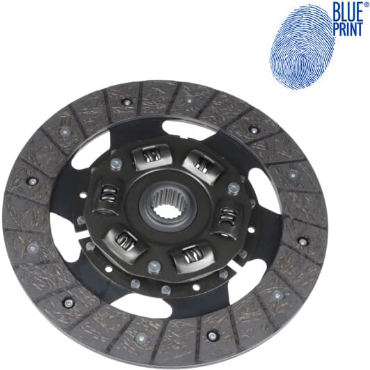 ADH23129 Blue Print Диск сцепления