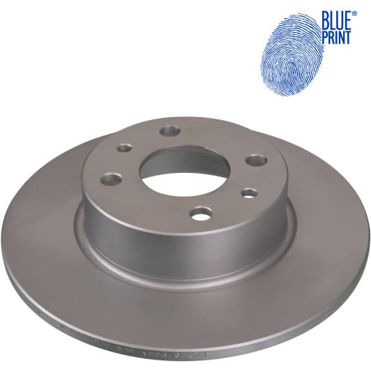 ADL144320 Blue Print Тормозной диск