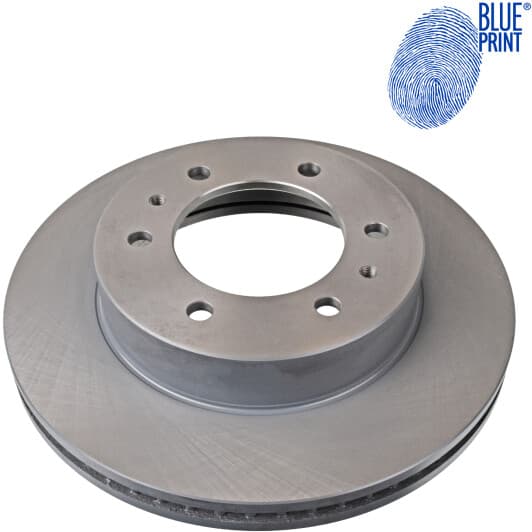 ADA104339 Blue Print Тормозной диск для Hummer H3