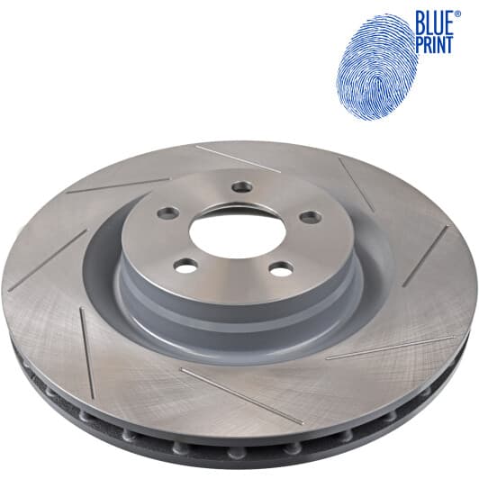 ADA104317 Blue Print Гальмівний диск для Chrysler 300C