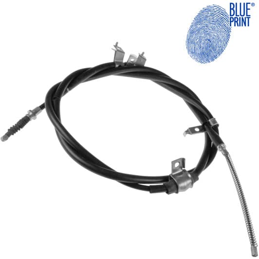ADM546137 Blue Print Трос ручного тормоза
