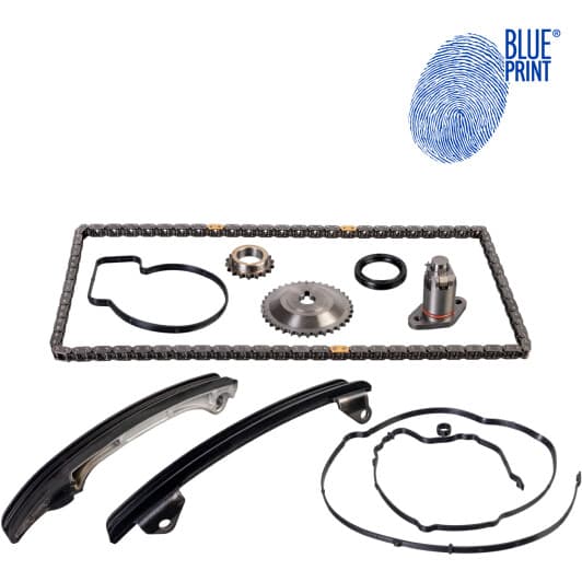 ADT373503 Blue Print Комплект цепи ГРМ