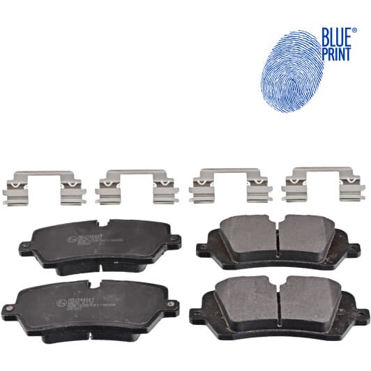 ADJ134241 Blue Print Тормозные колодки