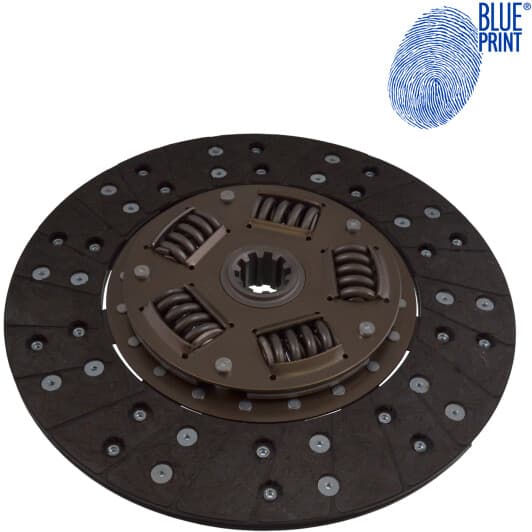 ADA103104 Blue Print Диск зчеплення для Jeep Cherokee