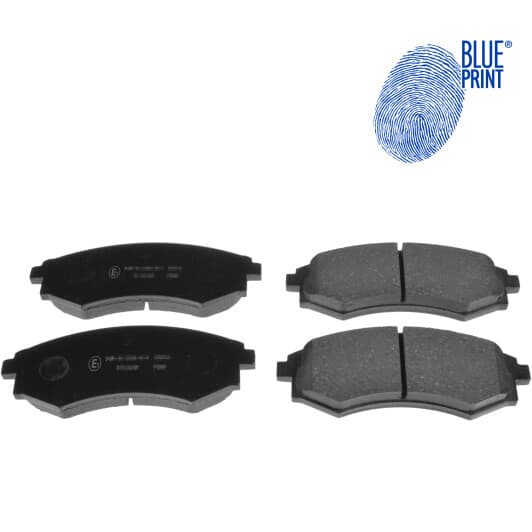 ADG042105 Blue Print Тормозные колодки