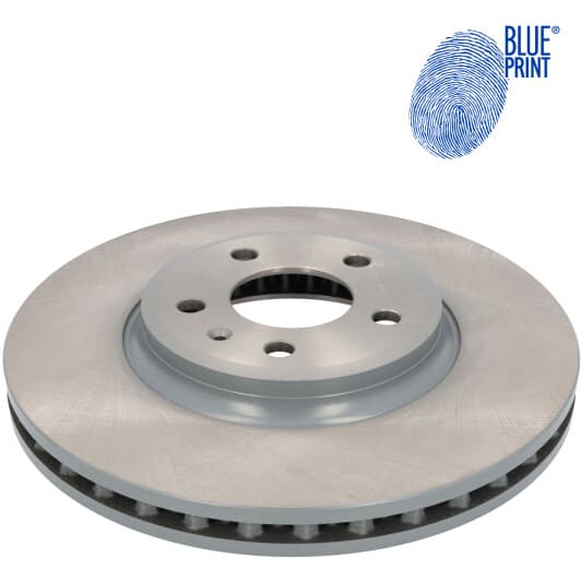 ADV184312 Blue Print Гальмівний диск