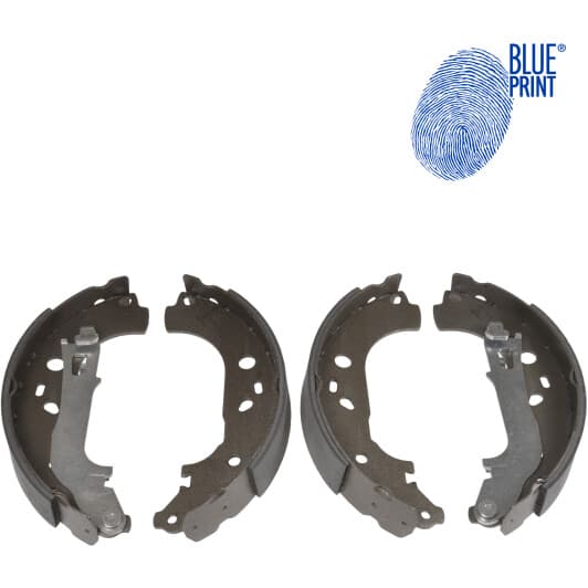 ADL144102 Blue Print Тормозные колодки