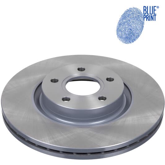 ADF124304 Blue Print Гальмівний диск