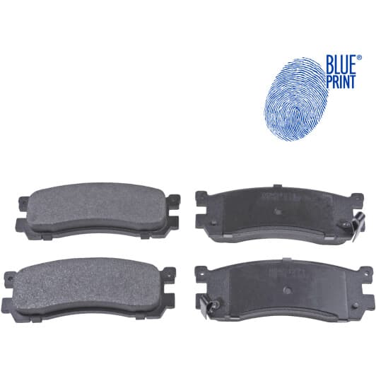 ADM54271 Blue Print Тормозные колодки