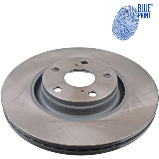 ADT343272 Blue Print Тормозной диск