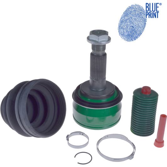 ADT38981 Blue Print Граната