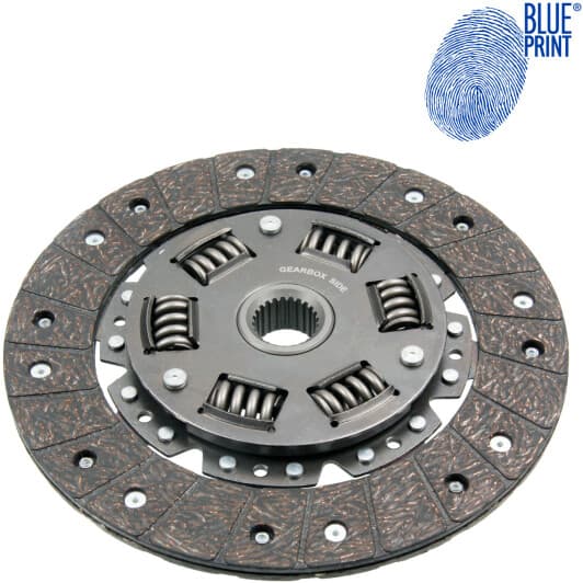 ADH23124 Blue Print Диск зчеплення