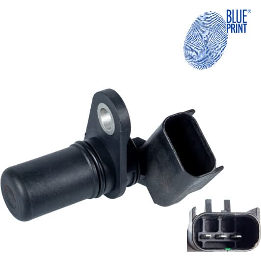 ADA107222 Blue Print Датчик положення колінчастого вала для Chrysler PT Cruiser