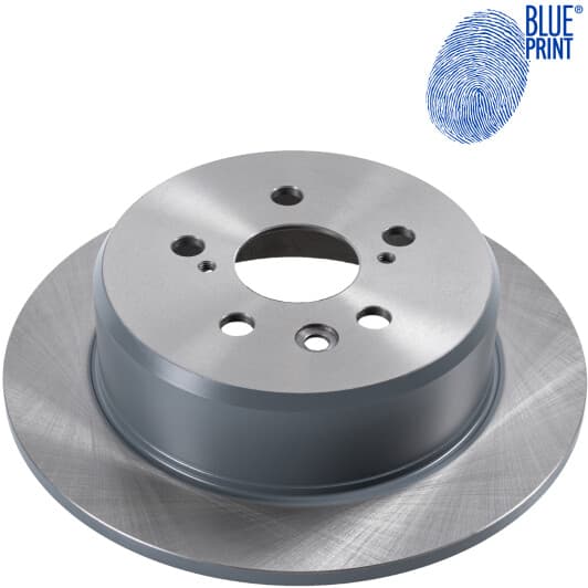 ADT343104 Blue Print Гальмівний диск