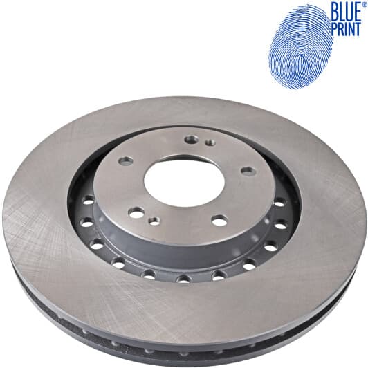 ADC44386 Blue Print Тормозной диск