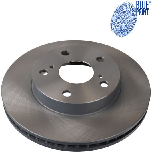 ADT34376 Blue Print Тормозной диск для Toyota Previa