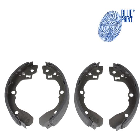 ADG04120 Blue Print Тормозные колодки