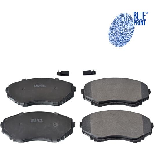ADM54270 Blue Print Тормозные колодки