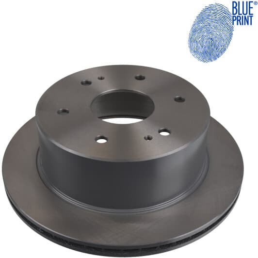 ADG043153C Blue Print Тормозной диск для Hyundai H-1