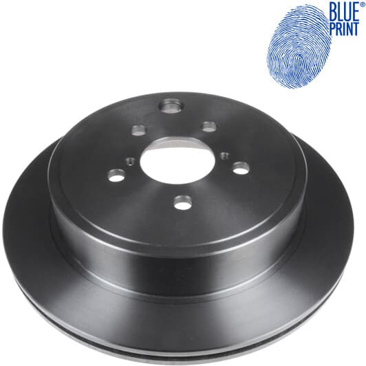 ADS74340 Blue Print Гальмівний диск