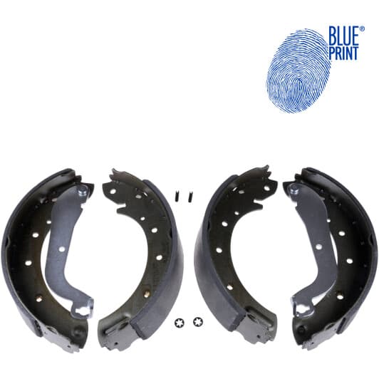 ADN14142 Blue Print Гальмівні колодки