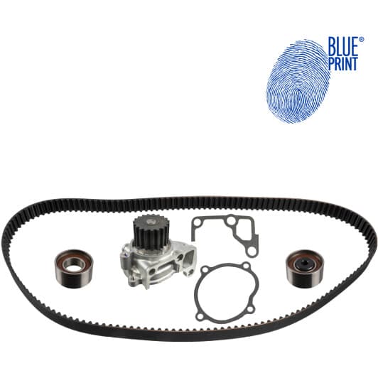 ADM573701 Blue Print Комплект ременя ГРМ + помпа