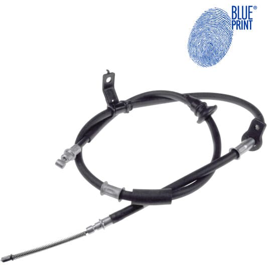 ADG04685 Blue Print Трос ручного тормоза