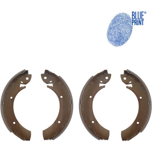 ADG04118 Blue Print Гальмівні колодки