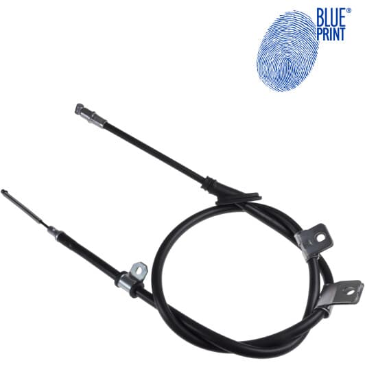 ADG04661 Blue Print Трос ручного гальма для Hyundai Atos