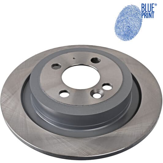 ADB114316 Blue Print Гальмівний диск