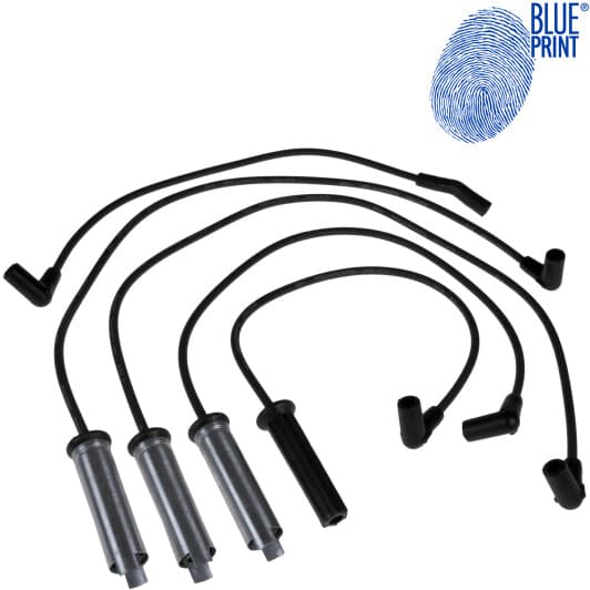 ADG01611 Blue Print Комплект дротів запалювання