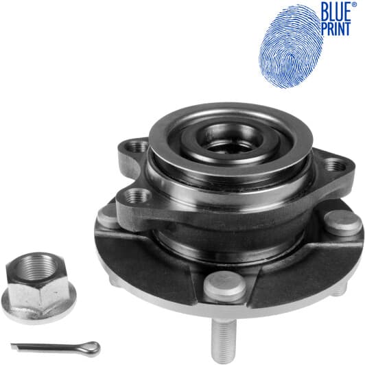 ADN18265 Blue Print Ступиця колеса