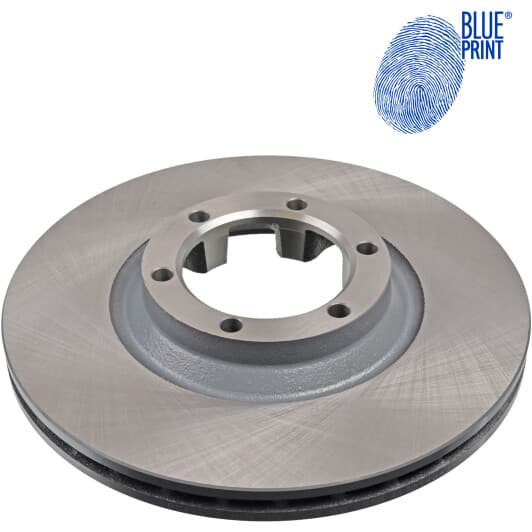 ADC44318 Blue Print Гальмівний диск